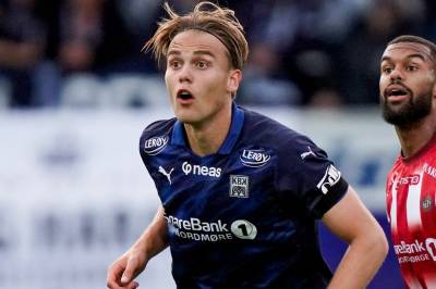 Tromsø-smell mot Kristiansund