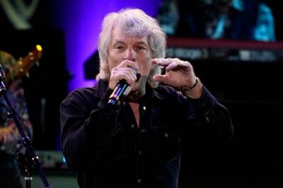 Jon Bon Jovi måtte avbryte konsert