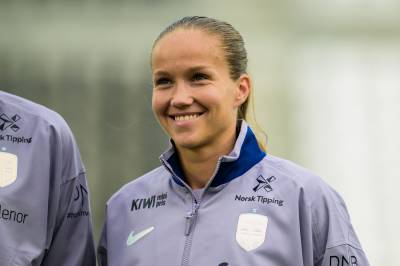 Landslagsprofil Guro Reiten er forlovet: – Det var jeg som fridde
