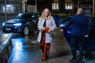 Rådet for psykisk helse setter samarbeidet med kronprinsessen på pause