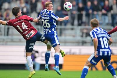 Örgryte - IFK Göteborg
