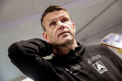 Eirik Bakke ferdig i Åsane