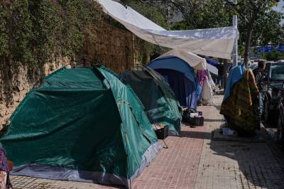 Libanon: Over 1 million drevet på flukt på to uker