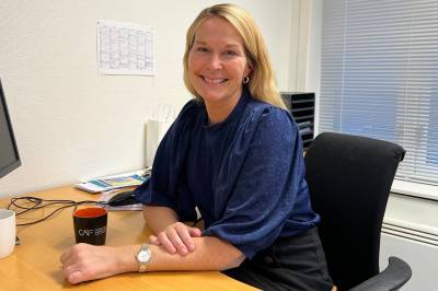 Hjem til jul, og kanskje til ny jobb? – Det er fullt mulig å gjøre karriere i Grenland