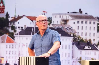 Erikstad på bærtur