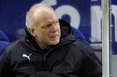 Dag-Eilev Fagermo legger opp som hovedtrener