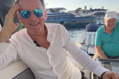 – Med Windy SR40 har jeg designet min drømmebåt