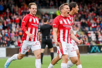 FC Hradec Králové - Tromsø IL