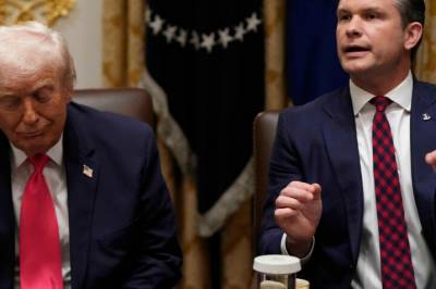 Slaktes av sine egne