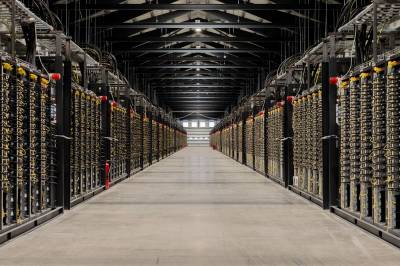 Gigantisk kontrakt for AI-datasenter i Trøndelag