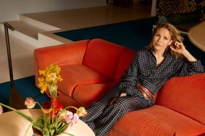 Ida Ekblad: – Et nytelsesprosjekt