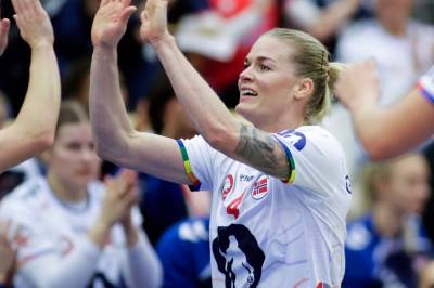 Norge i rute før håndball-VM: Knuste Spania