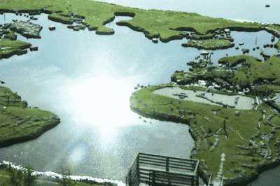 Tilbyr USA å kjøpe «Grønland»