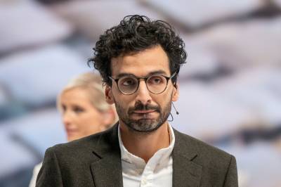 Kaveh Rashidi slutter som fastlege: Begynner i ny jobb