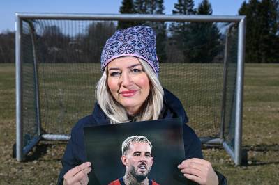 «Han har stått i det og aldri gitt seg»