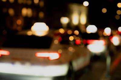 Kastet opp i taxi: Så banket kompisen opp sjåføren