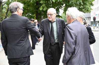 Jacobsen er dypt savnet: – En hedersmann på alle måter