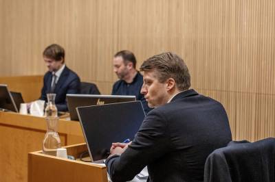 Tidli­gere styre­leder: – Det var et perfekt case