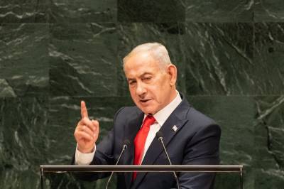 Ingen retrett fra Netanyahu