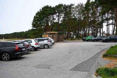«Parkeringskaos» på Piren
