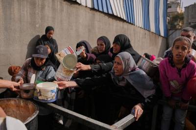 17 hjelpeorganisasjoner med felles opprop mot Israel