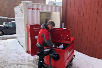2000 i Posten kan miste jobben