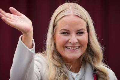 Utskrevet fra sykehuset