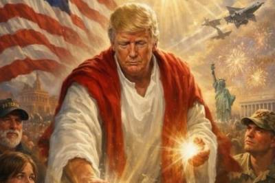 Irans president med støttemelding til Paven etter Trumps Jesus-innlegg