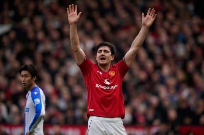 Manchester United-stjernen Harry Maguire tapte langvarig rettsstrid – kan få VM-trøbbel
