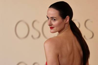 De norske stjernene på plass på løperen