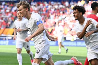 VM-morgen: Siste nytt om fotball-VM - dette har skjedd i natt