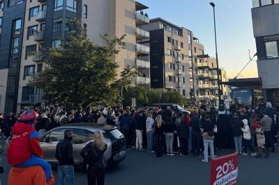 Fullt Ronaldo-kok i Oslo før storkampen