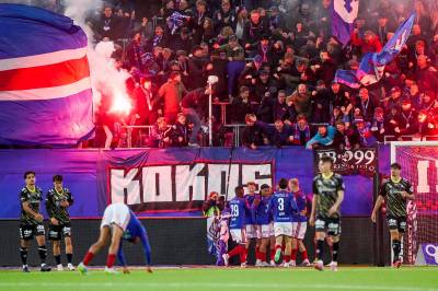 Drømmestart for Moesgaards Vålerenga