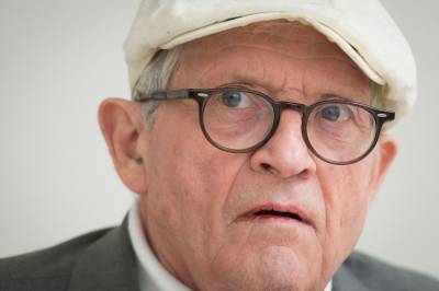 Sky News: Kunstneren David Hockney er død