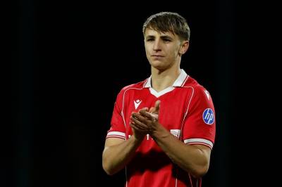 Vidåpen opprykkskamp etter poengdeling