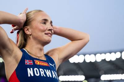 Tre løpere under VM-kravet i Tyrvinglekene