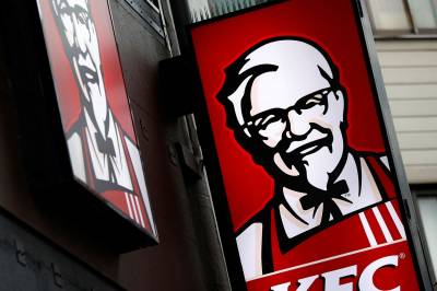 KFC kommer til Bergen