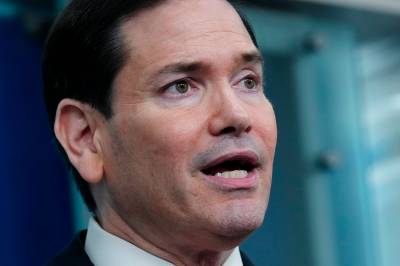 Rubio: – Operasjon «Epic Fury» er over