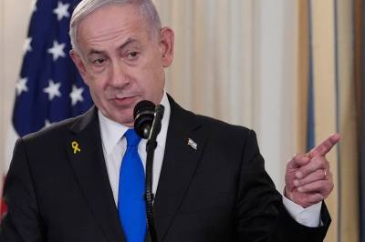 Trump møtte Netanyahu om Iran – insisterte på at forhandlingene skulle fortsette