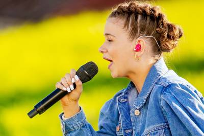 Hva heter lillesøster til Marcus og Martinus