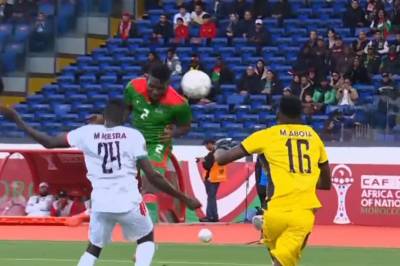 Se høydepunktene: Burkina Faso direkte videre fra gruppespillet