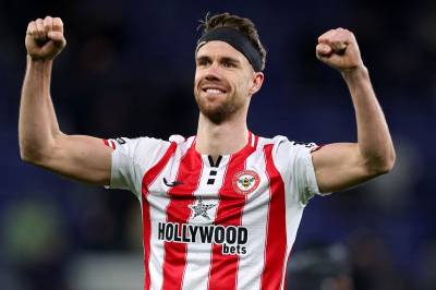 Brentford - Eintracht Frankfurt