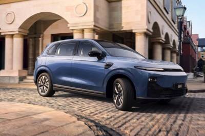 Opel + Leapmotor = Sant