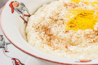 Derfor bør du bytte ut risengrynsgrøten