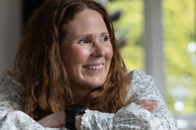 I mange år presset Maria kroppen tross store smerter. Så fikk hun diagnosen som forklarte alt