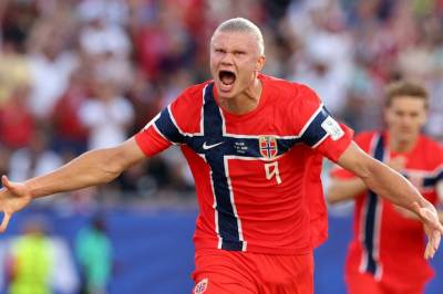 Skjelv i buksene før Noreg-kamp: – Kan vi tilsette Drillo?