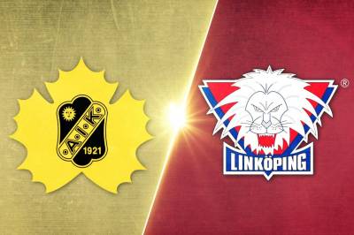 Se Skellefteå - Linköpings på 20 minutter