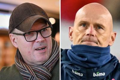 VM-studio: Rekdal og Gabrielsen reagerer på uttaket