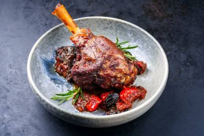 Kjøttskam? Her er argumentene for å spise påskelam.