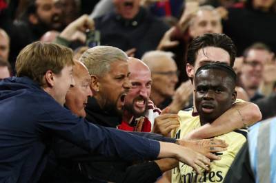 Saka fikset Arsenal-seier etter frustrerende start